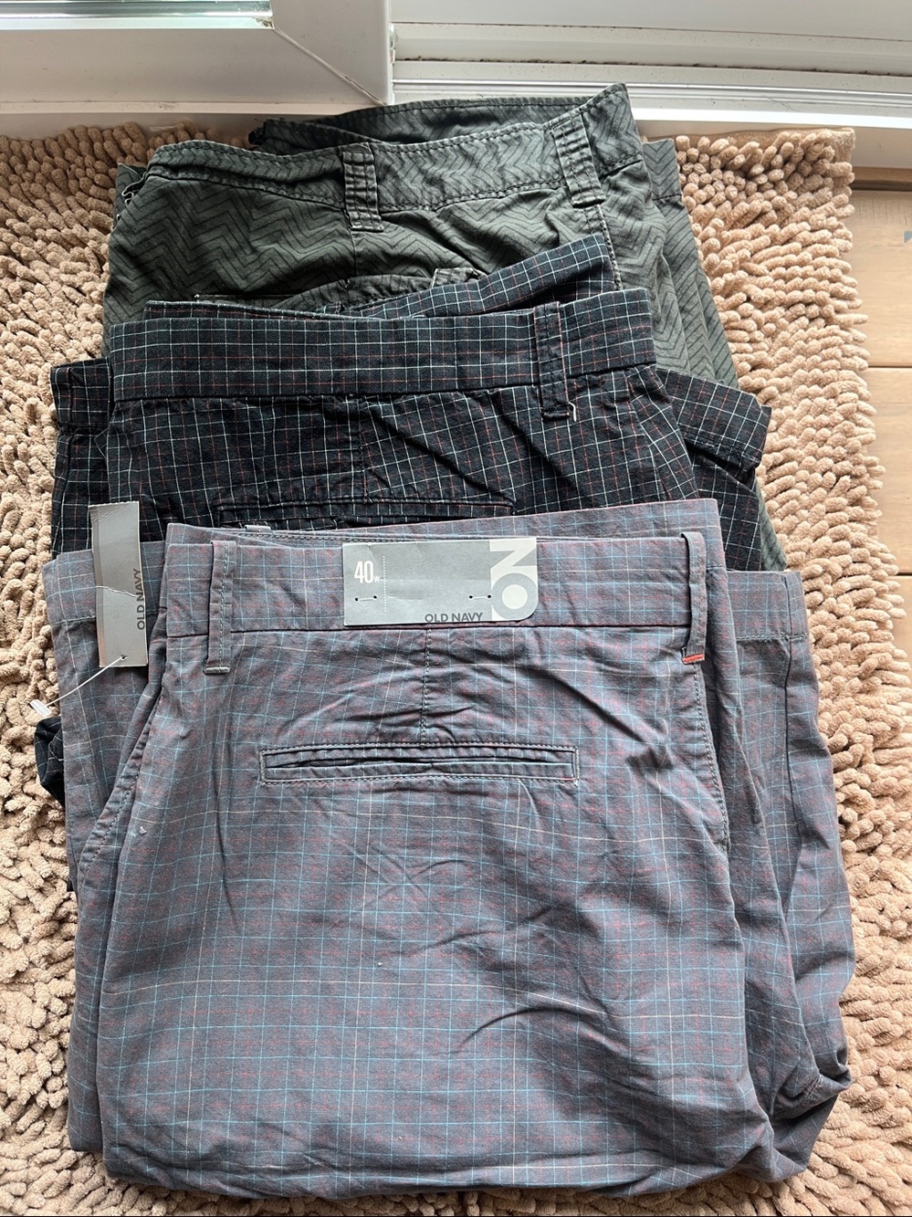 Old Navy shorts Bundle - Assorted Men's Casual Shorts